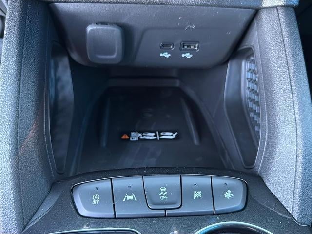 2026 Chevrolet Trailblazer FWD 4dr LT