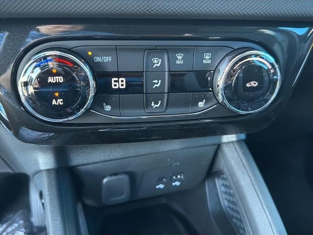 2026 Chevrolet Trailblazer FWD 4dr LT