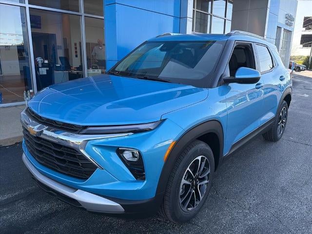 2026 Chevrolet Trailblazer FWD 4dr LT