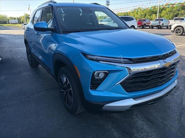 2026 Chevrolet Trailblazer FWD 4dr LT