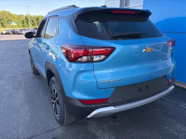 2026 Chevrolet Trailblazer FWD 4dr LT