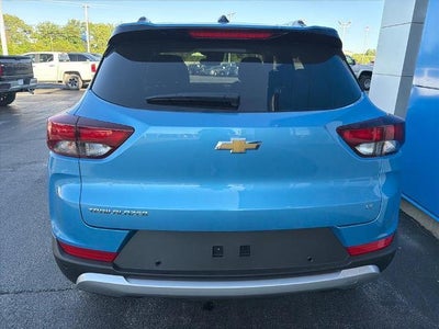 2026 Chevrolet Trailblazer FWD 4dr LT