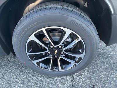 2026 Chevrolet Trailblazer FWD 4dr LT