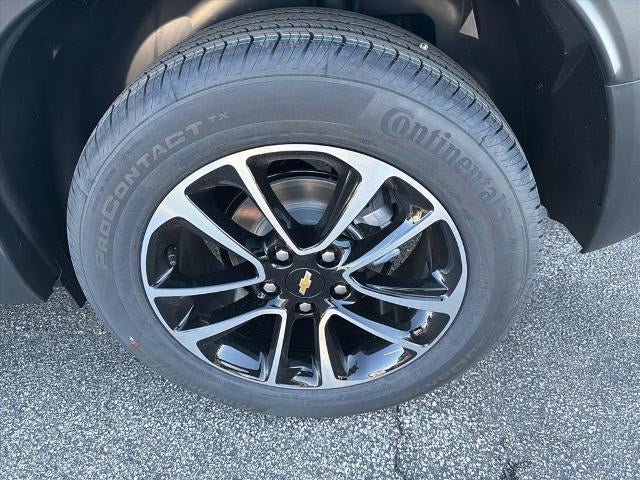 2026 Chevrolet Trailblazer FWD 4dr LT