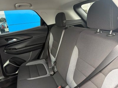 2026 Chevrolet Trailblazer FWD 4dr LT