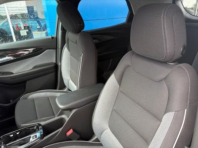2026 Chevrolet Trailblazer FWD 4dr LT