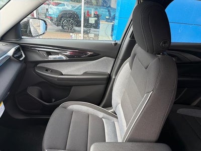2026 Chevrolet Trailblazer FWD 4dr LT