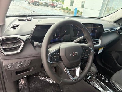 2026 Chevrolet Trailblazer FWD 4dr LT