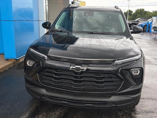 2026 Chevrolet Trailblazer FWD 4dr LT