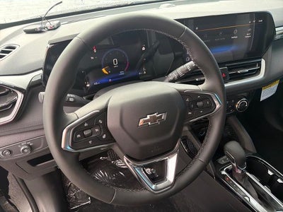 2026 Chevrolet Trailblazer FWD 4dr LT