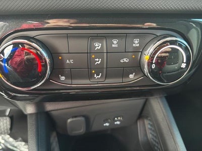 2026 Chevrolet Trailblazer FWD 4dr LT