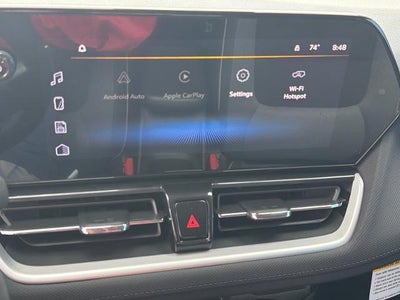 2026 Chevrolet Trailblazer FWD 4dr LT