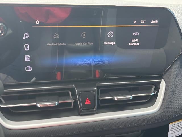2026 Chevrolet Trailblazer FWD 4dr LT