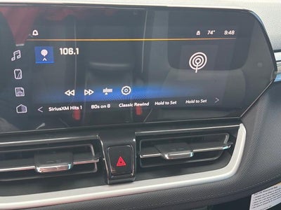 2026 Chevrolet Trailblazer FWD 4dr LT