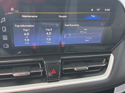 2026 Chevrolet Trailblazer FWD 4dr LT
