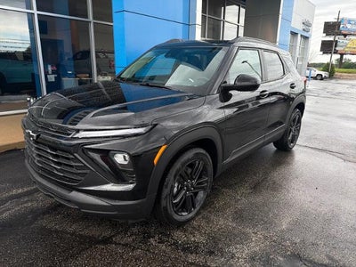 2026 Chevrolet Trailblazer FWD 4dr LT