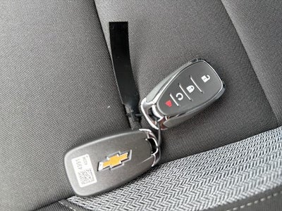 2026 Chevrolet Trailblazer FWD 4dr LT