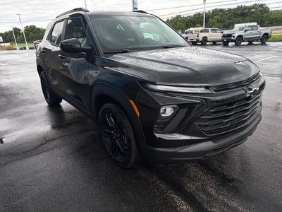 2026 Chevrolet Trailblazer FWD 4dr LT