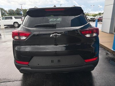 2026 Chevrolet Trailblazer FWD 4dr LT