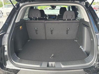 2026 Chevrolet Trailblazer FWD 4dr LT