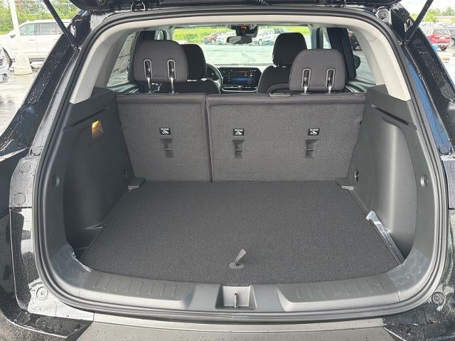 2026 Chevrolet Trailblazer FWD 4dr LT