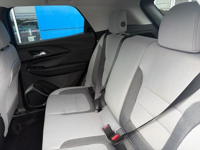2026 Chevrolet Trailblazer FWD 4dr LT