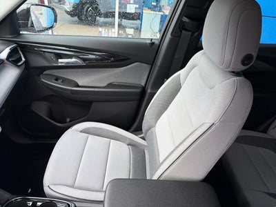 2026 Chevrolet Trailblazer FWD 4dr LT