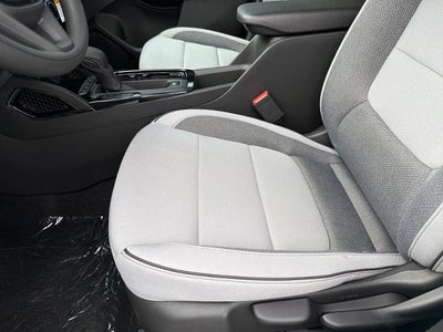 2026 Chevrolet Trailblazer FWD 4dr LT