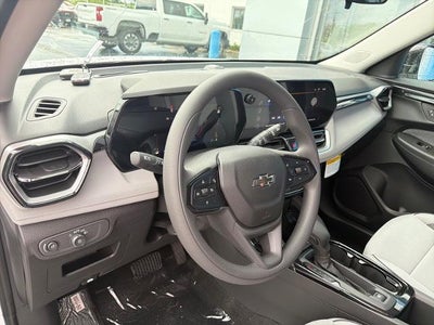 2026 Chevrolet Trailblazer FWD 4dr LT