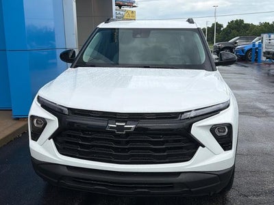 2026 Chevrolet Trailblazer FWD 4dr LT