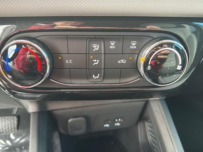2026 Chevrolet Trailblazer FWD 4dr LT