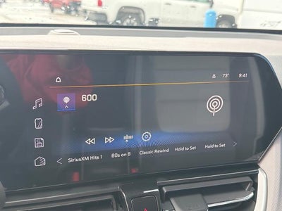 2026 Chevrolet Trailblazer FWD 4dr LT
