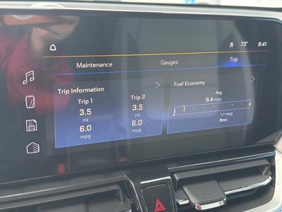 2026 Chevrolet Trailblazer FWD 4dr LT