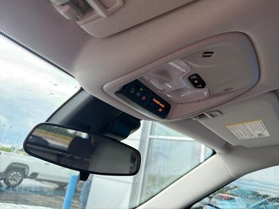 2026 Chevrolet Trailblazer FWD 4dr LT