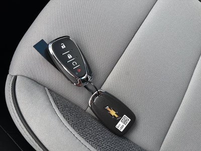 2026 Chevrolet Trailblazer FWD 4dr LT