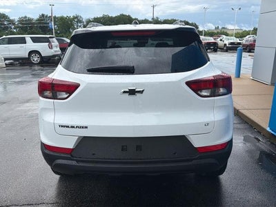 2026 Chevrolet Trailblazer FWD 4dr LT