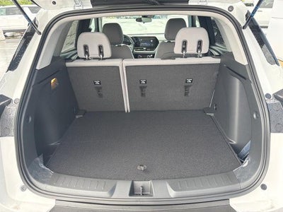 2026 Chevrolet Trailblazer FWD 4dr LT