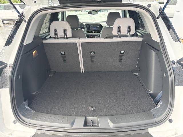 2026 Chevrolet Trailblazer FWD 4dr LT