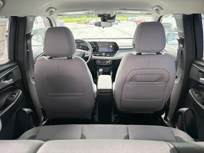 2026 Chevrolet Trailblazer FWD 4dr LT