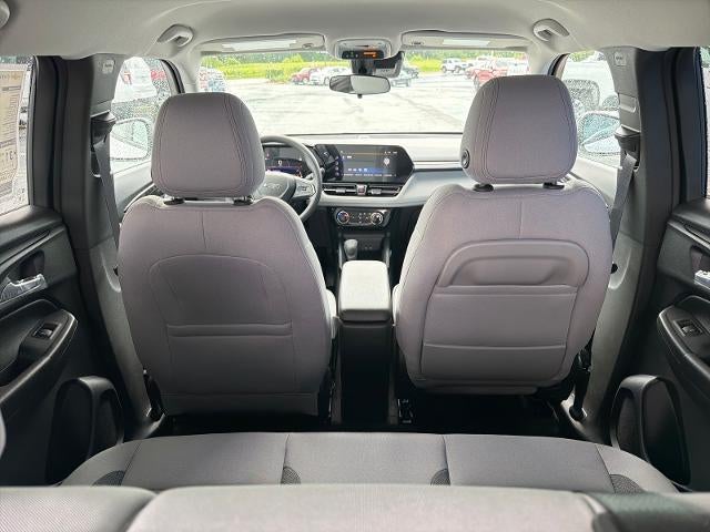2026 Chevrolet Trailblazer FWD 4dr LT