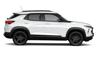 2026 Chevrolet Trailblazer FWD 4dr LT