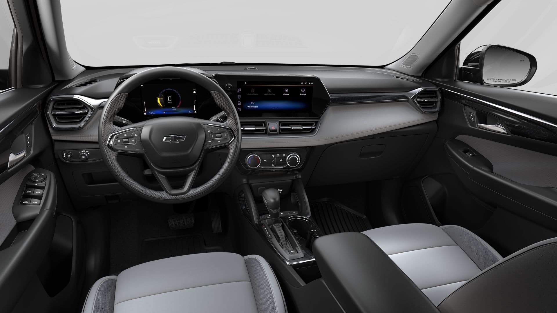 2026 Chevrolet Trailblazer FWD 4dr LT