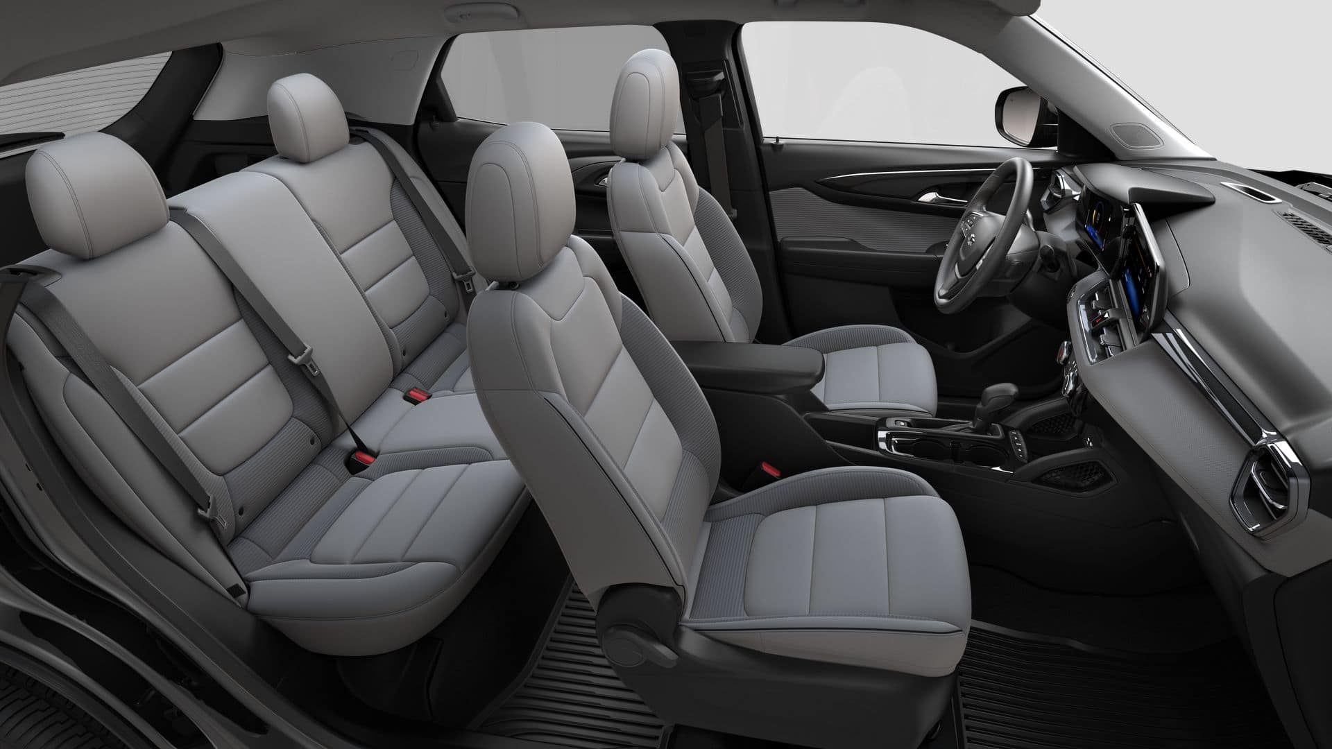 2026 Chevrolet Trailblazer FWD 4dr LT