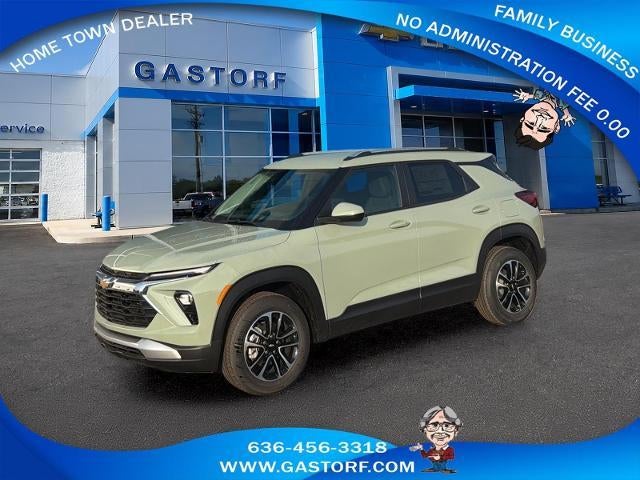 2026 Chevrolet Trailblazer AWD 4dr LT