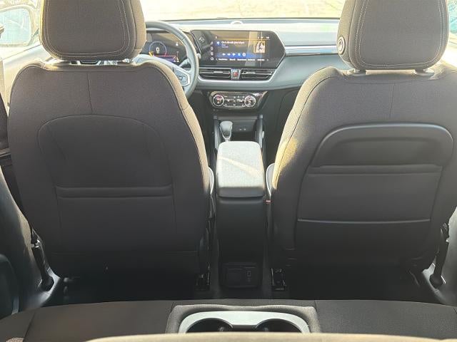 2026 Chevrolet Trailblazer AWD 4dr LT