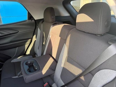 2026 Chevrolet Trailblazer AWD 4dr LT