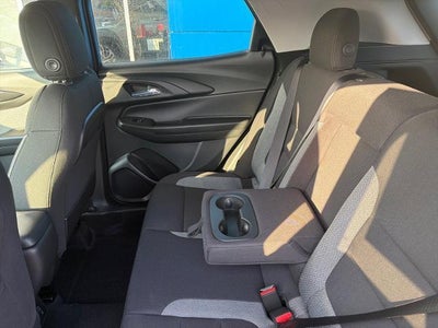 2026 Chevrolet Trailblazer AWD 4dr LT