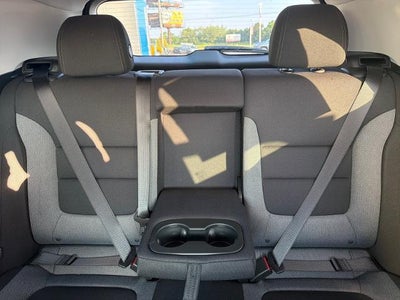 2026 Chevrolet Trailblazer AWD 4dr LT