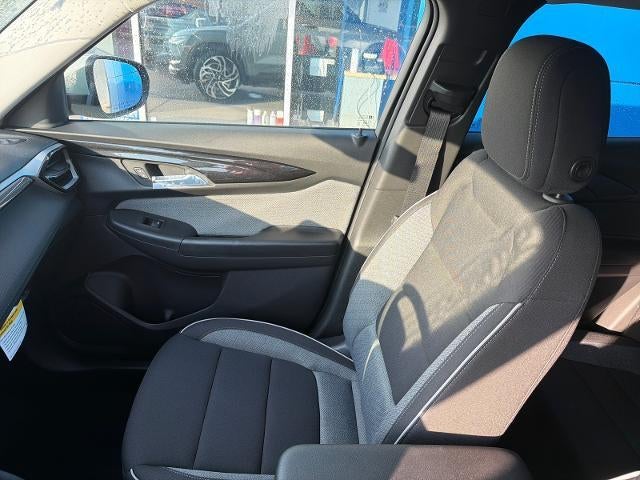2026 Chevrolet Trailblazer AWD 4dr LT