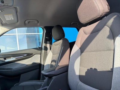 2026 Chevrolet Trailblazer AWD 4dr LT